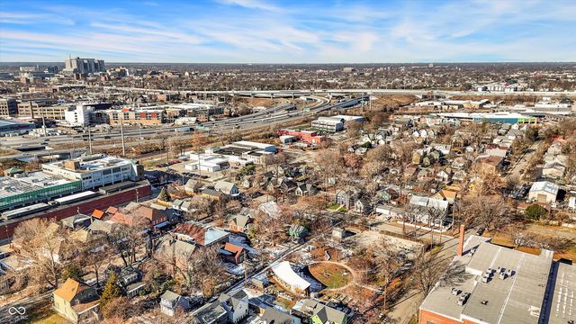 1114 E Saint Clair Street, Indianapolis, IN 46202