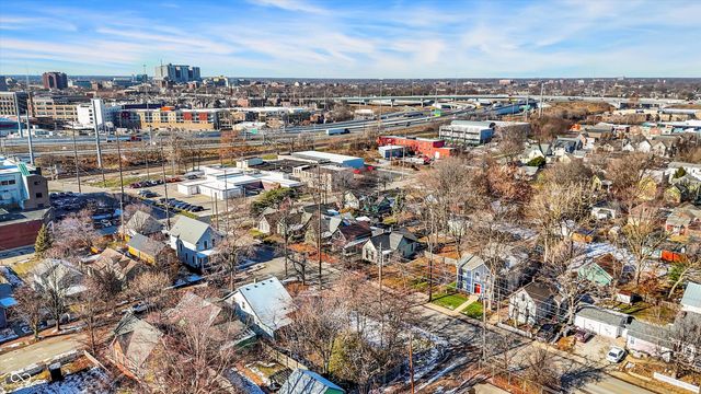 1114 E Saint Clair Street, Indianapolis, IN 46202