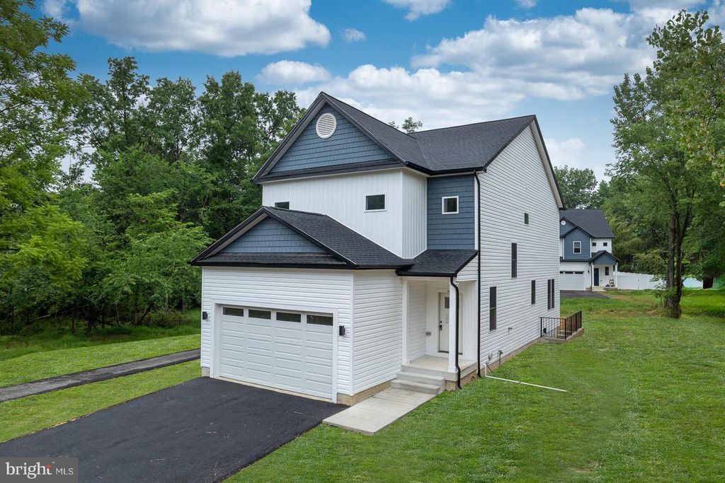 4816 OAKLAND PARK RD, Randallstown, MD 21133
