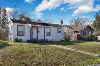 734 W Norwood, San Antonio, TX 78212
