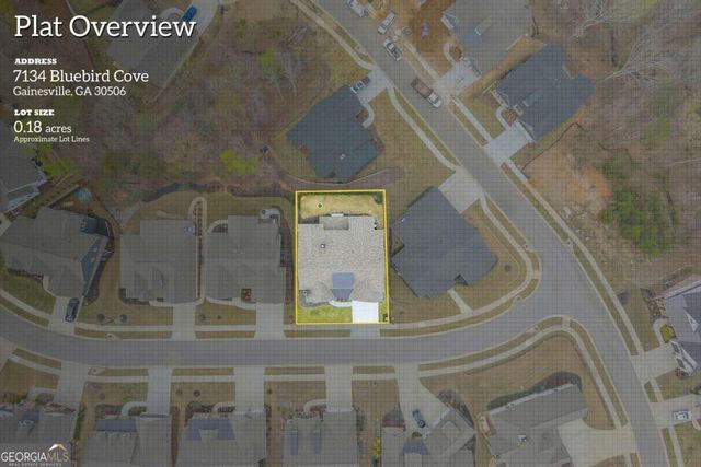 7134 Bluebird Cove, Gainesville, GA 30506
