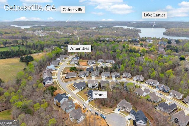 7134 Bluebird Cove, Gainesville, GA 30506
