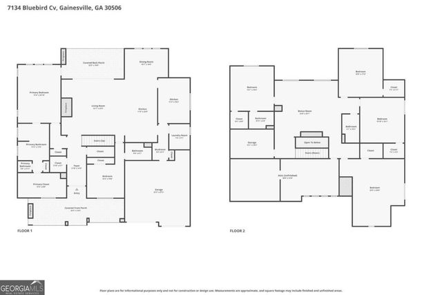 7134 Bluebird Cove, Gainesville, GA 30506