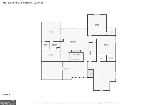 7134 Bluebird Cove, Gainesville, GA 30506
