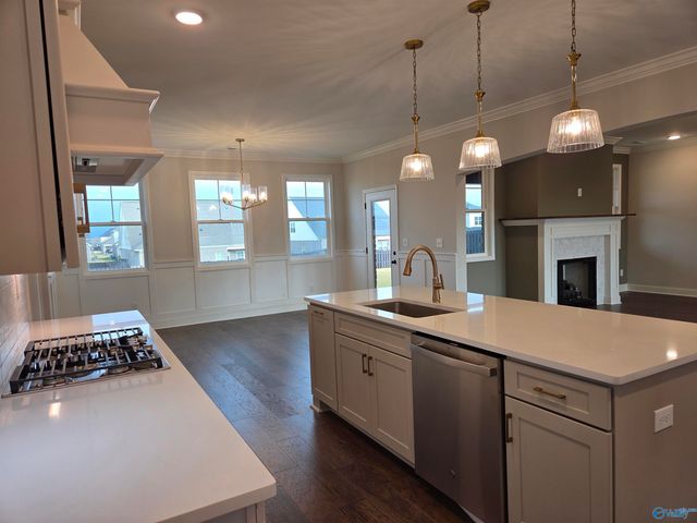 129 Brier View Drive, Meridianville, AL 35759