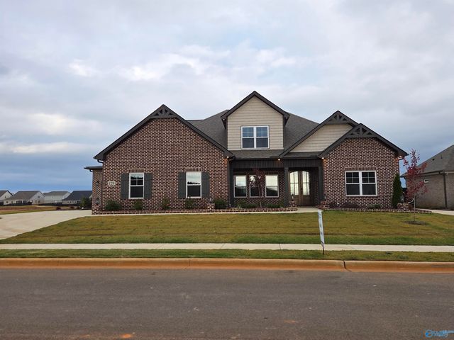 129 Brier View Drive, Meridianville, AL 35759