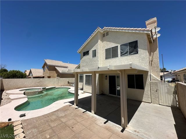 6457 Cedar Breaks Avenue, Las Vegas, NV 89156