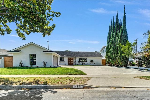 4671 Briarhill Drive, Yorba Linda, CA 92866