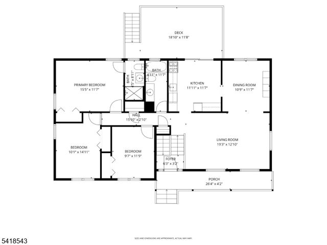 8 Beechwood Rd, Bernards Twp., NJ 07920
