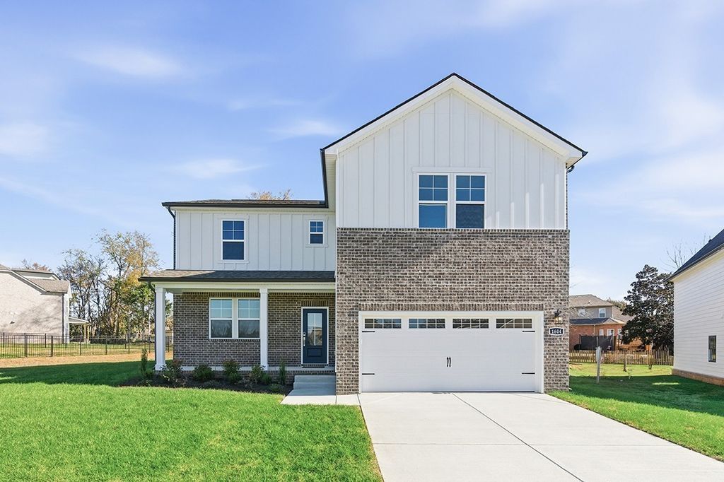 1604 Burlwood Court, Murfreesboro, TN 37129