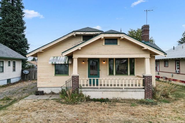 2203 E Diamond Ave, Spokane, WA 99207