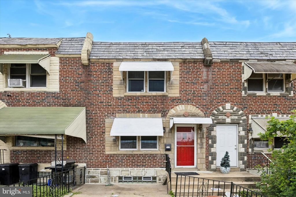 4141 K ST, Philadelphia, PA 19124