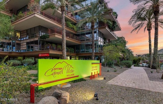 7131 E RANCHO VISTA Drive 3004, Scottsdale, AZ 85251