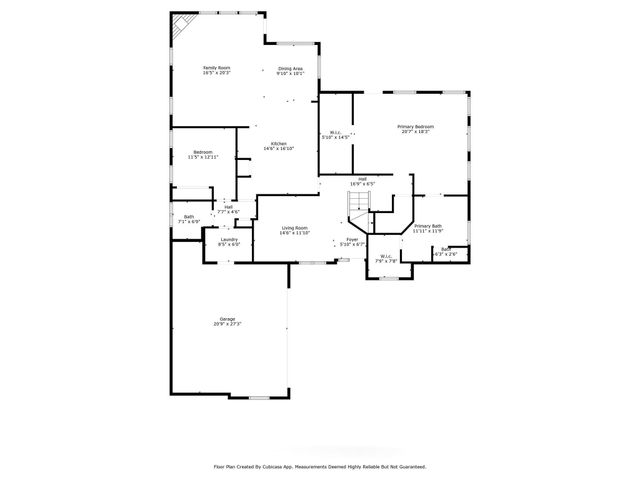 6308 Bittersweet Drive, Arlington, TX 76001