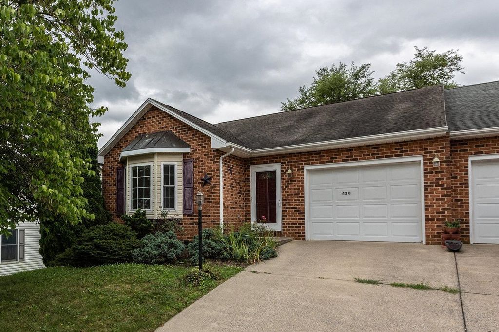 438 DIANA CT, Rockingham, VA 22801