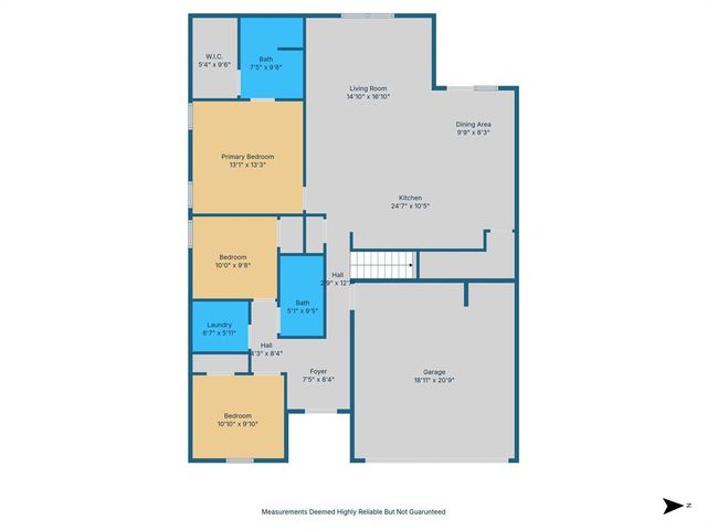 784 Cumberland Drive, Guthrie, OK 73044