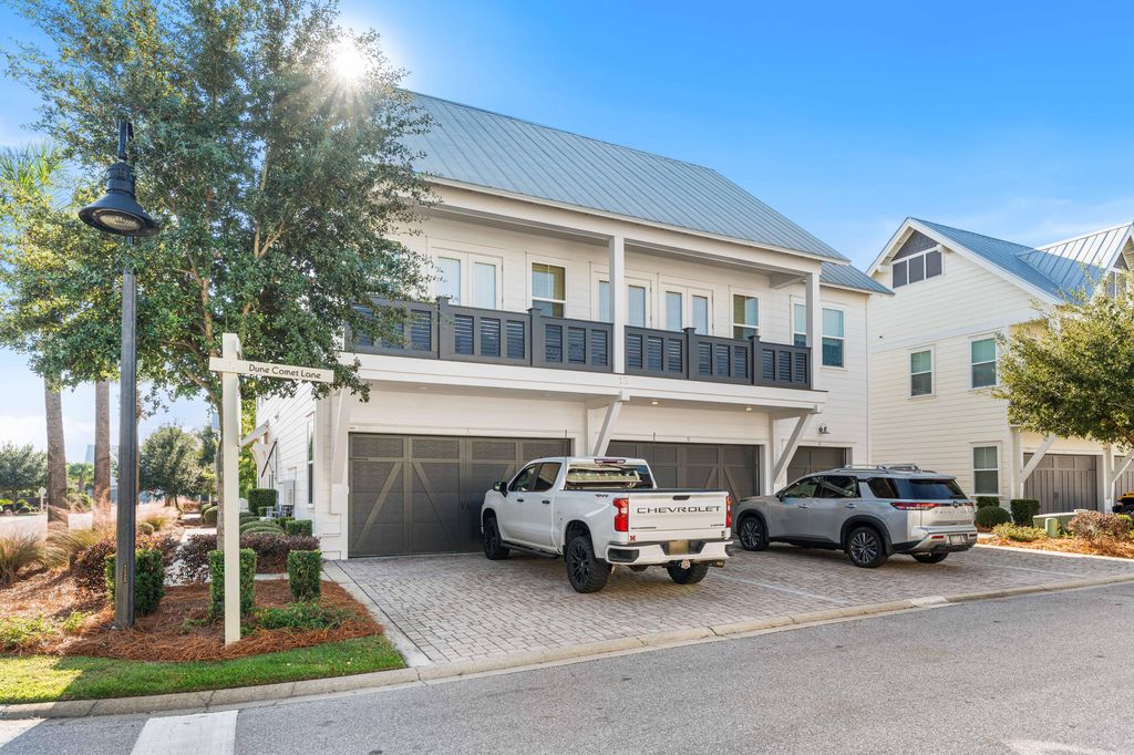 13 Dune Comet Lane C, Inlet Beach, FL 32461