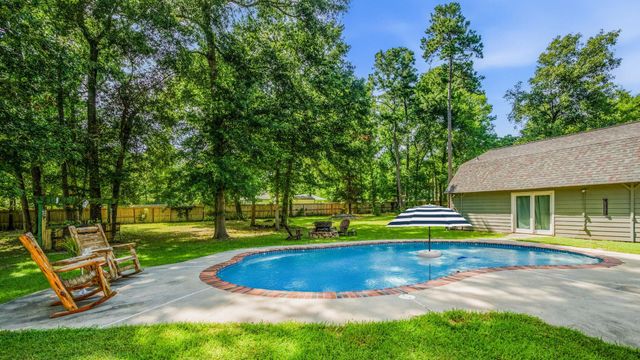 15217 Paradise Point Drive, Willis, TX 77318