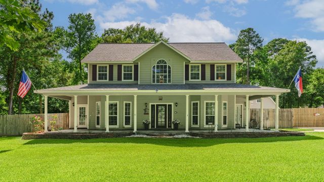 15217 Paradise Point Drive, Willis, TX 77318