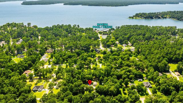 15217 Paradise Point Drive, Willis, TX 77318