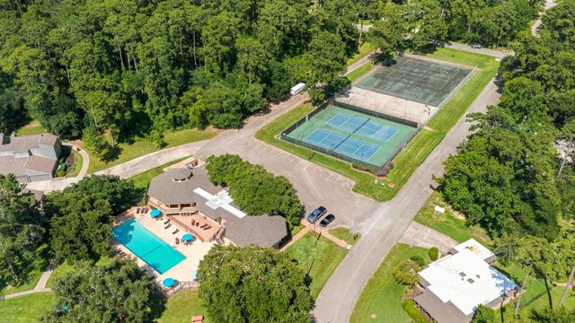 15217 Paradise Point Drive, Willis, TX 77318