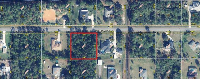 18715 SODBURY STREET, Orlando, FL 32833