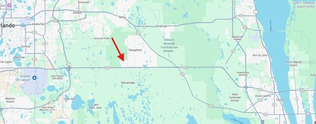 18715 SODBURY STREET, Orlando, FL 32833