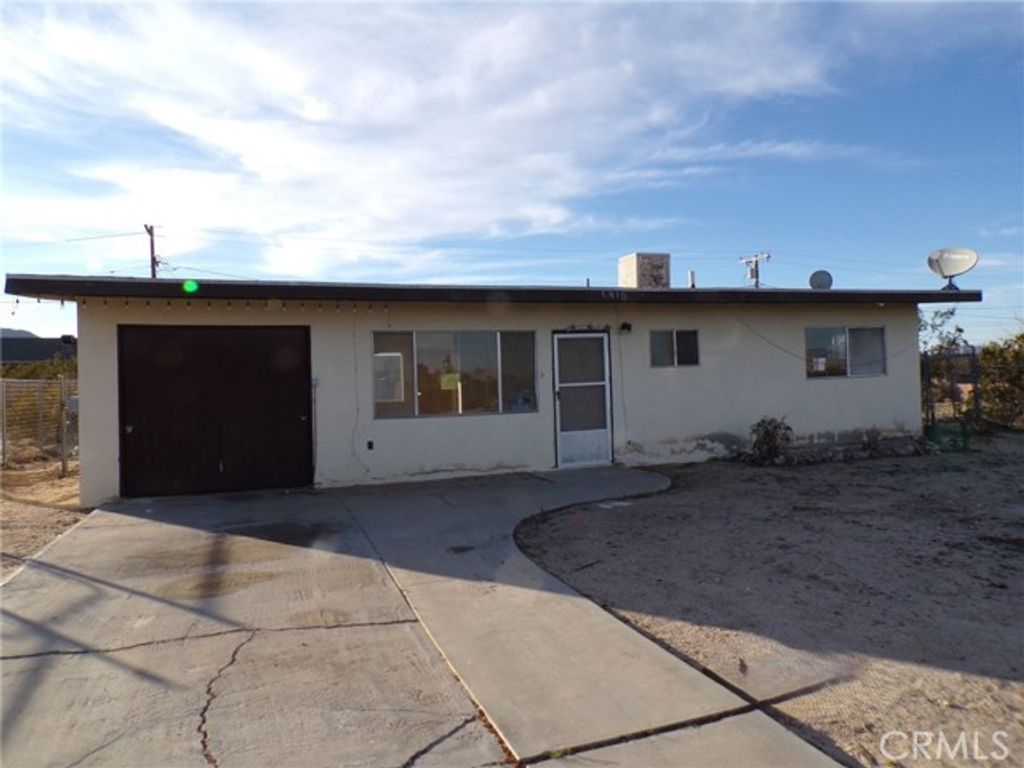 6810 Maude Adams, Twentynine Palms, CA 92277