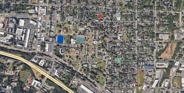 804 Lancaster Street, Durham, NC 27701