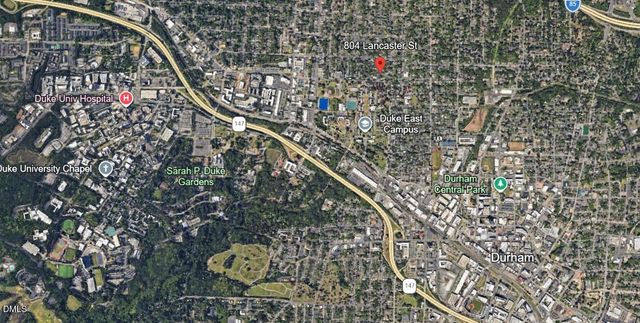804 Lancaster Street, Durham, NC 27701