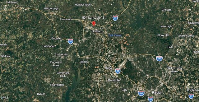 804 Lancaster Street, Durham, NC 27701