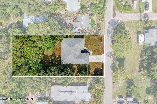 1740 Angel Avenue, Merritt Island, FL 32952