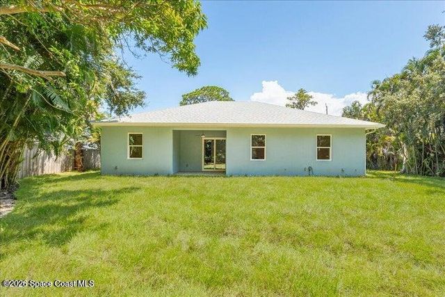 1740 Angel Avenue, Merritt Island, FL 32952