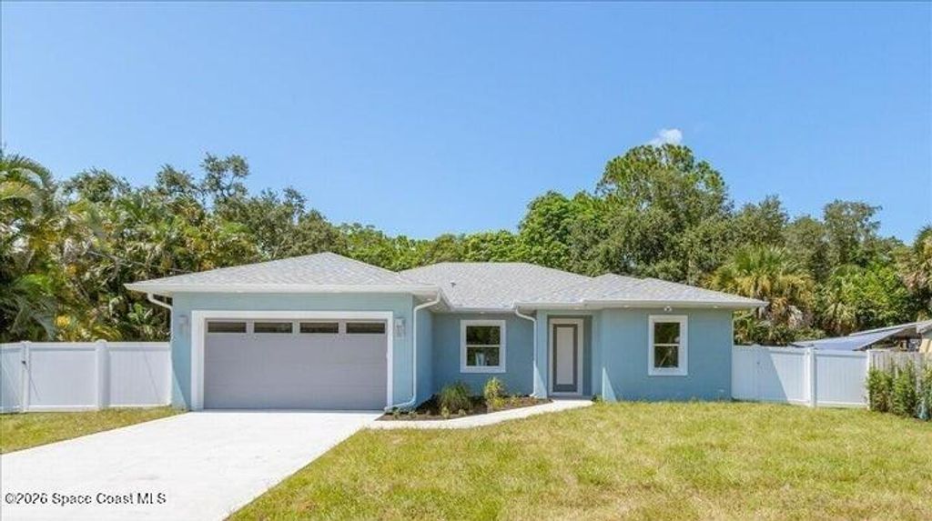 1740 Angel Avenue, Merritt Island, FL 32952