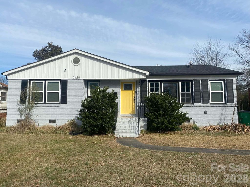 3430 Meredith Avenue, Charlotte, NC 28208