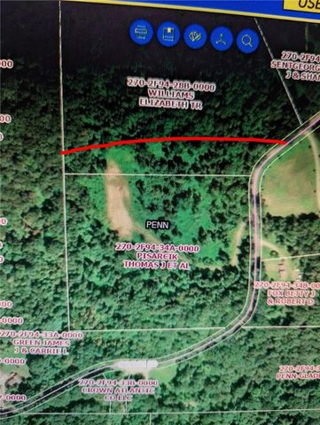 00 Church Rd, Penn Twp, PA 16002