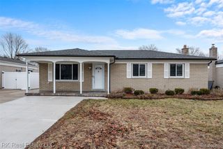 14554 Alma Drive, Sterling Heights, MI 48313