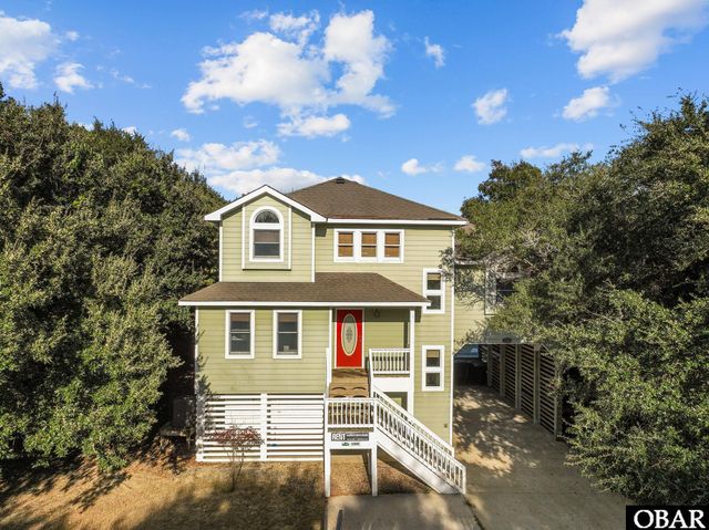 290 Sea Oats Trail Lot 23, Southern Shores, NC 27949