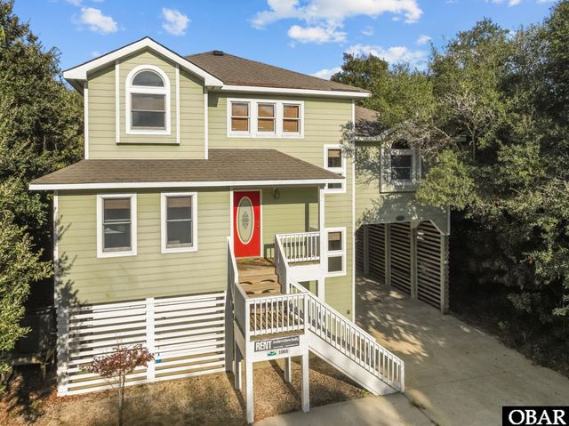 290 Sea Oats Trail Lot 23, Southern Shores, NC 27949