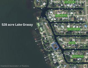 155 Blue Moon Avenue, Lake Placid, FL 33852