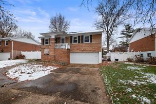 9213 Nemo Drive, St Louis, MO 63123