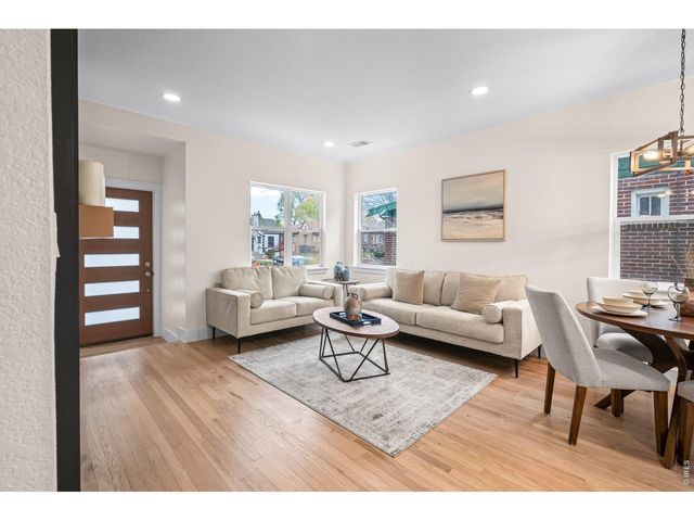 1341 Eudora St, Denver, CO 80220