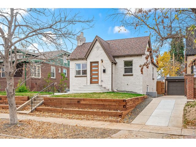 1341 Eudora St, Denver, CO 80220