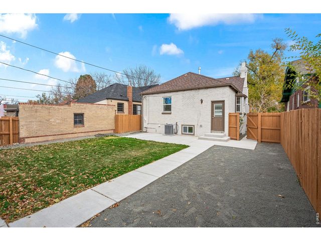 1341 Eudora St, Denver, CO 80220