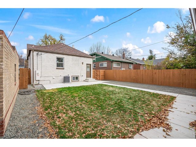 1341 Eudora St, Denver, CO 80220