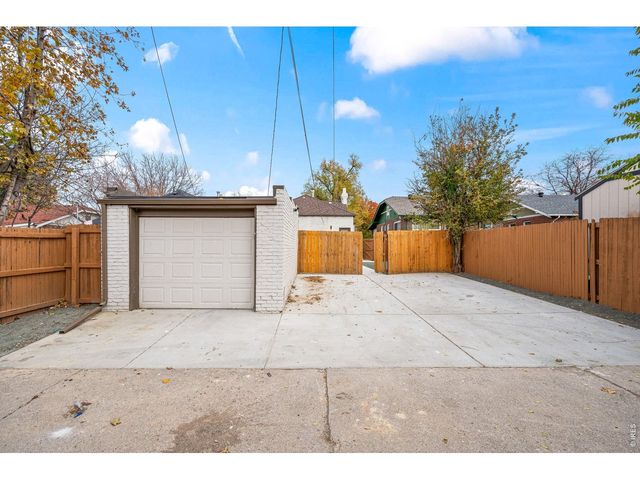 1341 Eudora St, Denver, CO 80220