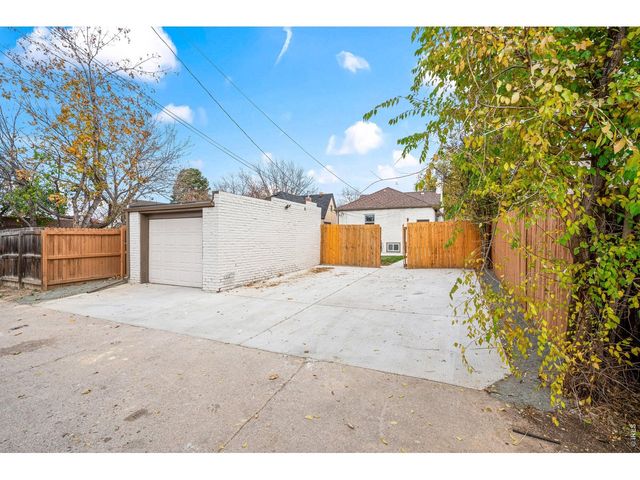 1341 Eudora St, Denver, CO 80220