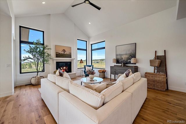 11060 Evening Hunt Road, Franktown, CO 80116