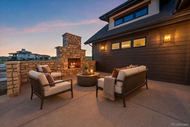 11060 Evening Hunt Road, Franktown, CO 80116