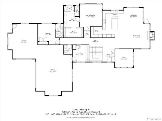 11060 Evening Hunt Road, Franktown, CO 80116